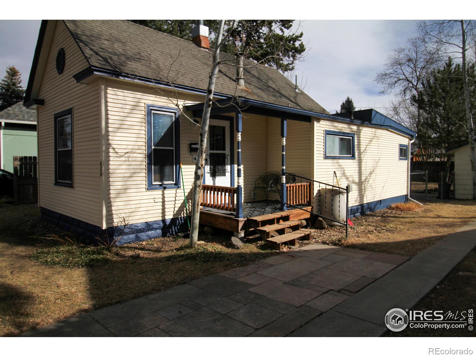 MLS Image #2 for 624  roosevelt avenue,loveland, Colorado