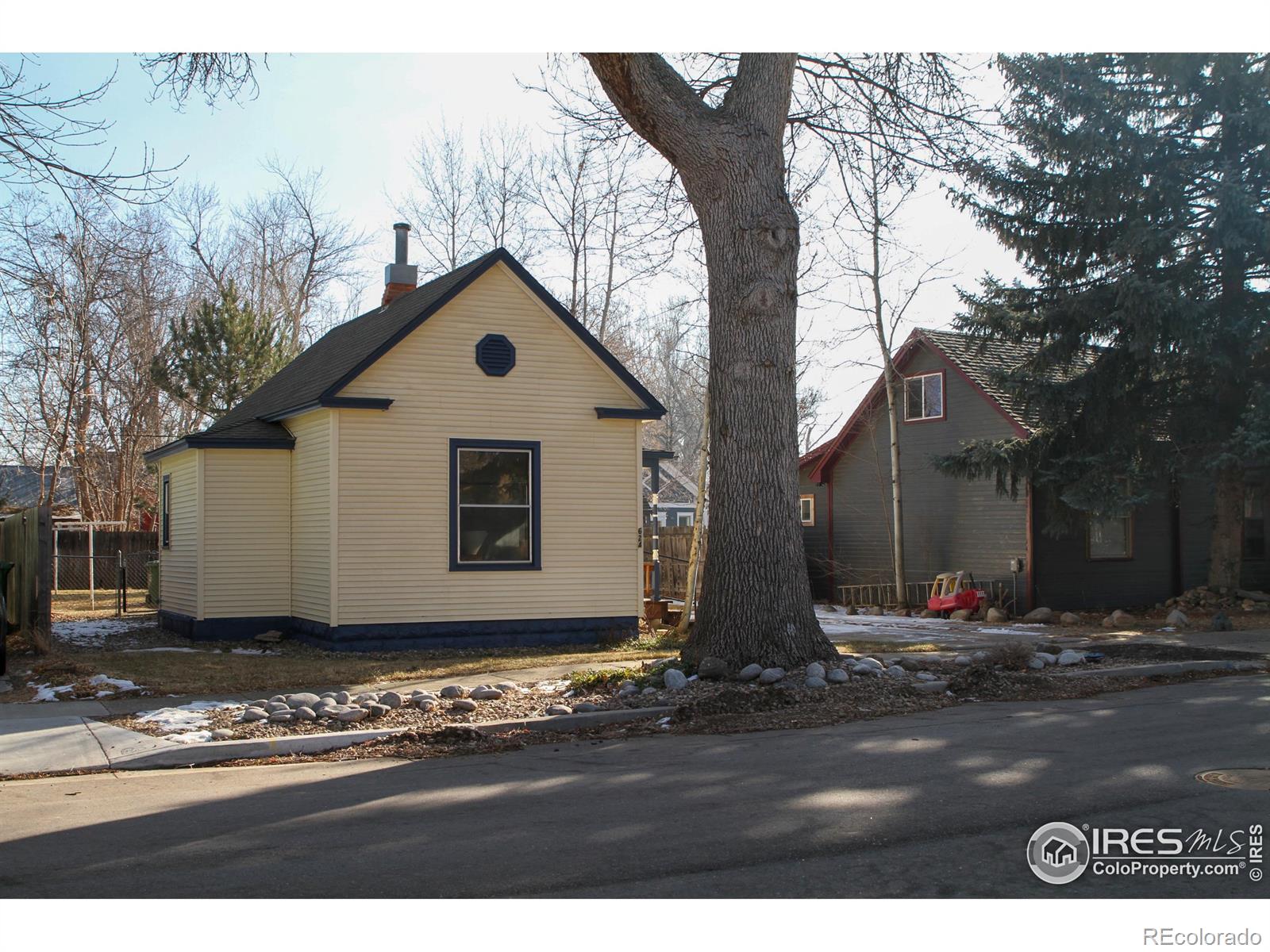 MLS Image #3 for 624  roosevelt avenue,loveland, Colorado