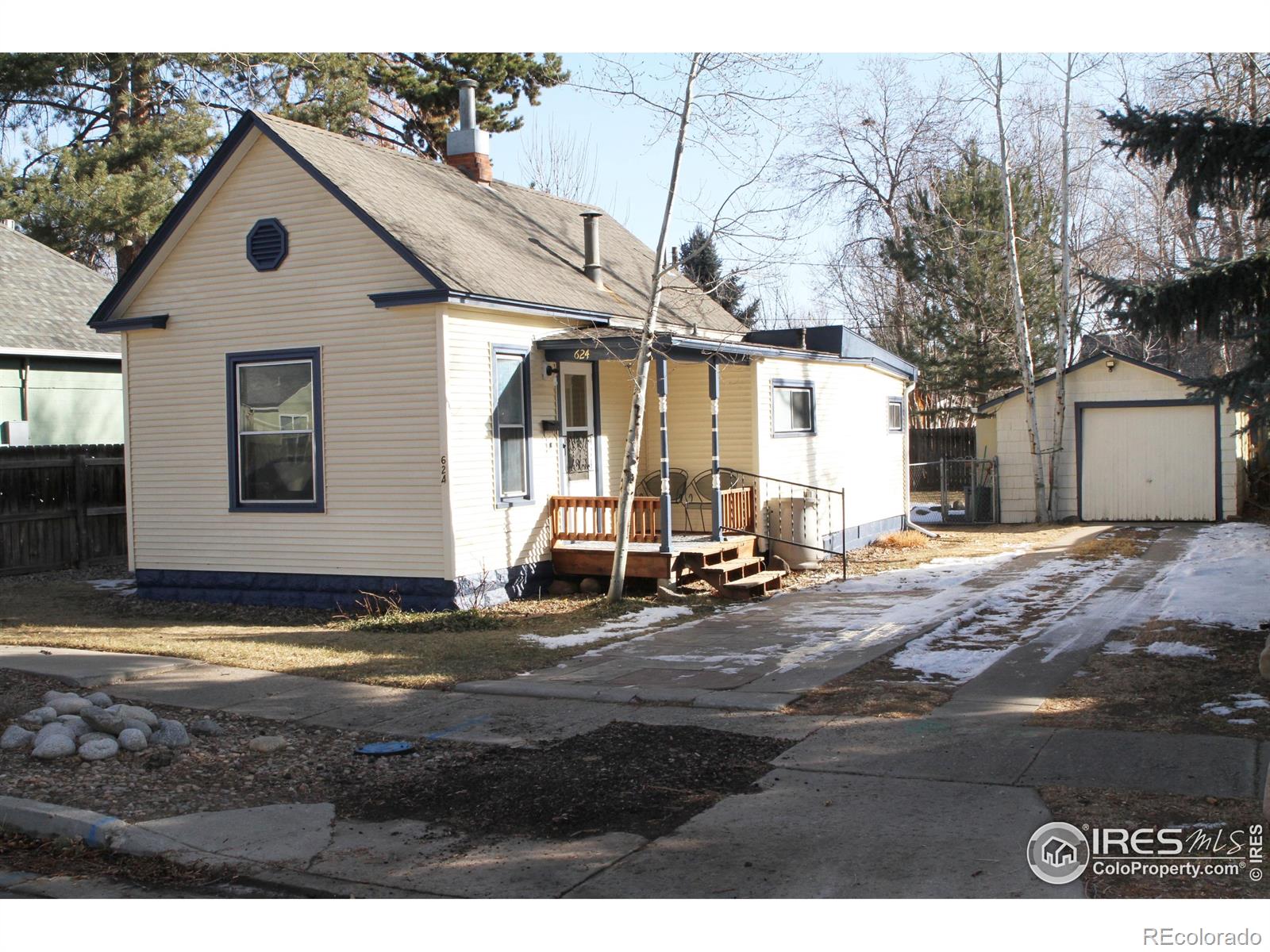 MLS Image #4 for 624  roosevelt avenue,loveland, Colorado