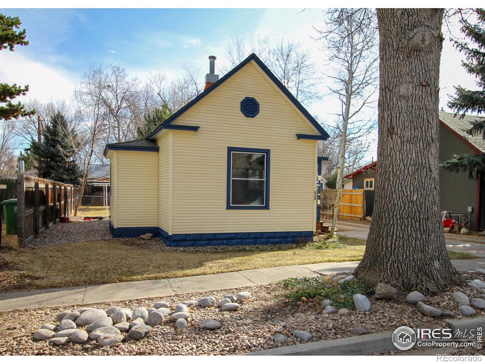 MLS Image #5 for 624  roosevelt avenue,loveland, Colorado