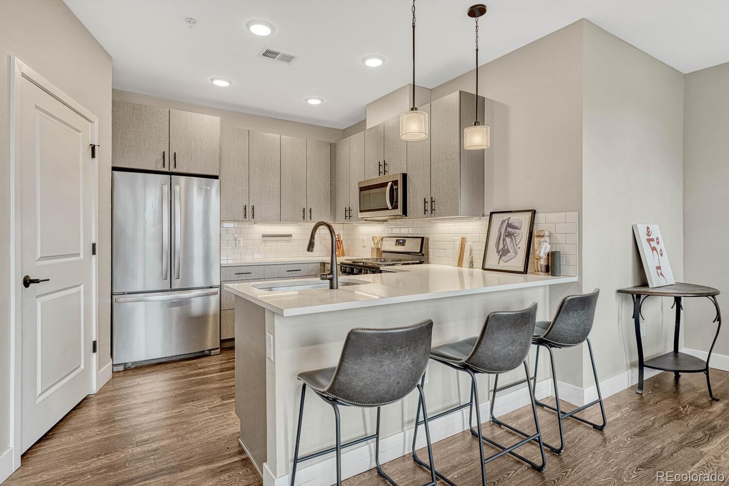 MLS Image #4 for 2729 w 28th avenue,denver, Colorado