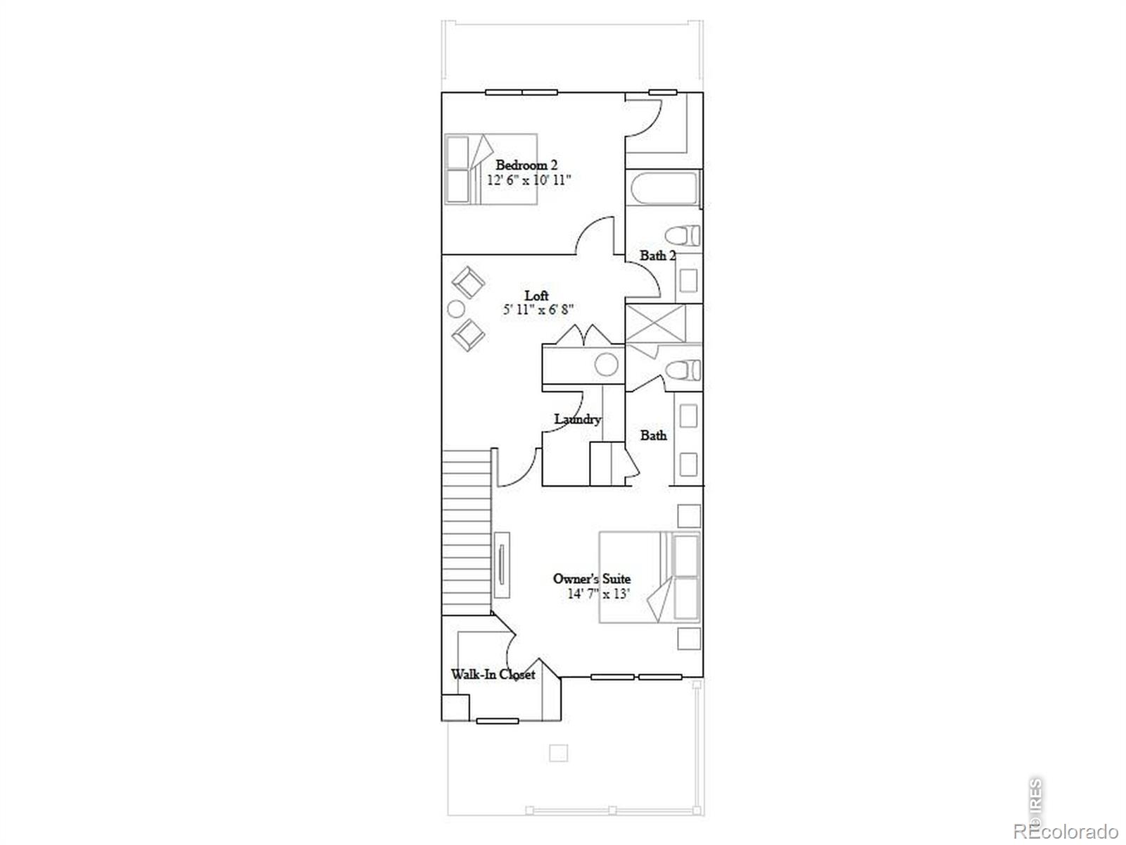 MLS Image #12 for 3075  gladstone avenue,loveland, Colorado