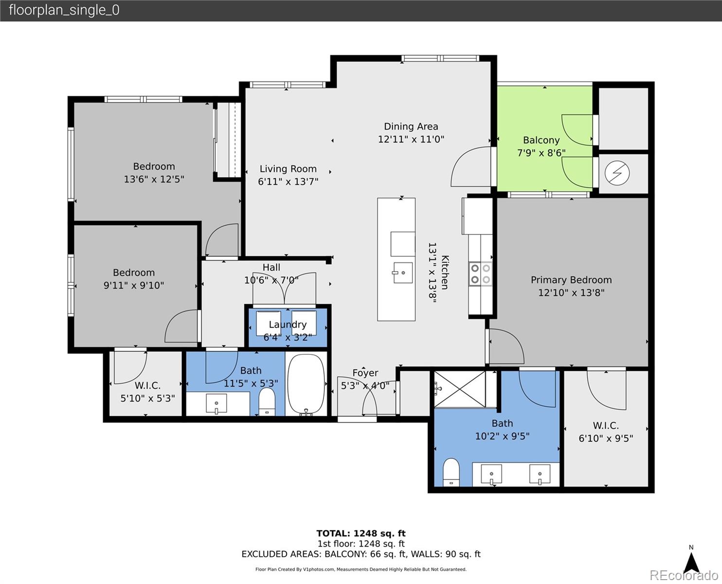 MLS Image #48 for 9227  rolling way,parker, Colorado