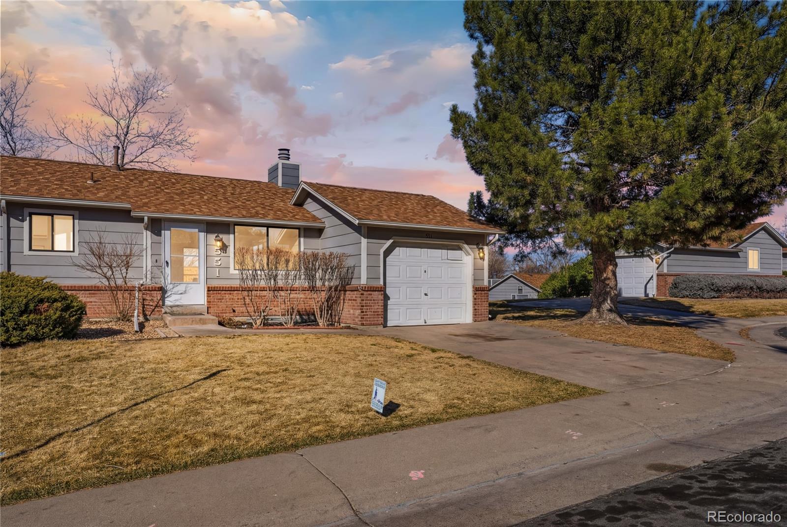 MLS Image #0 for 551 w crestline circle,littleton, Colorado