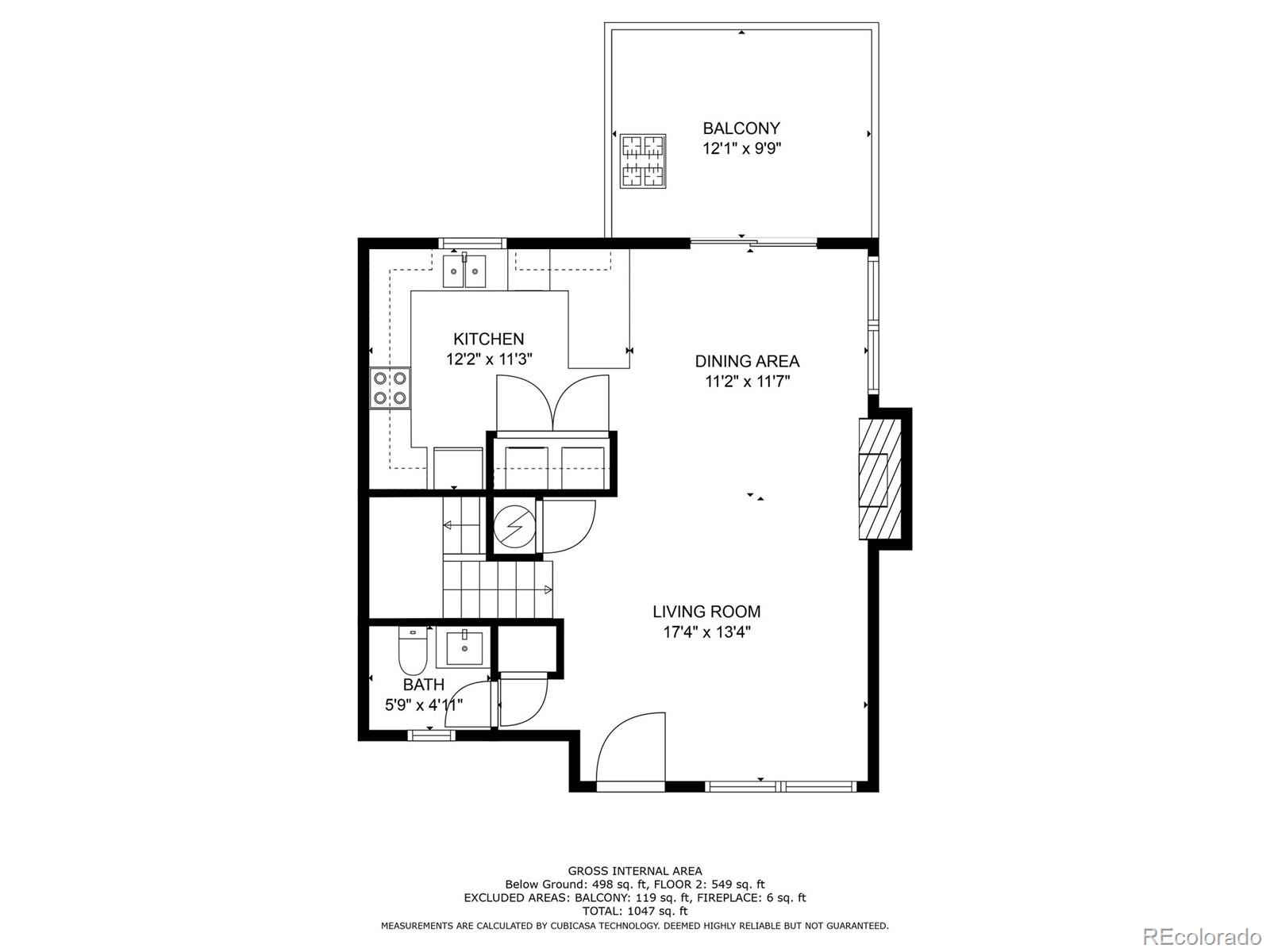 MLS Image #26 for 551 w crestline circle,littleton, Colorado