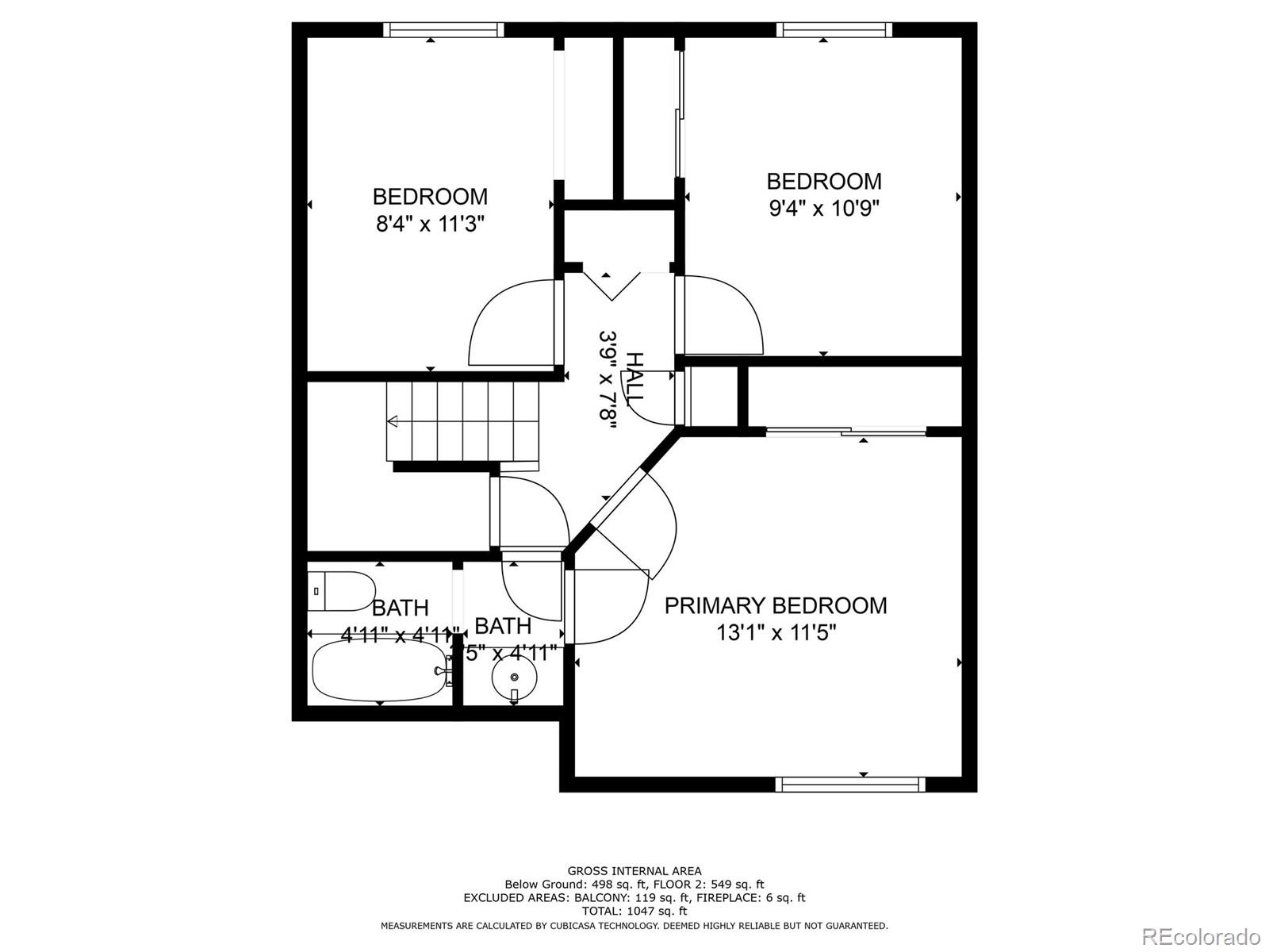 MLS Image #27 for 551 w crestline circle,littleton, Colorado