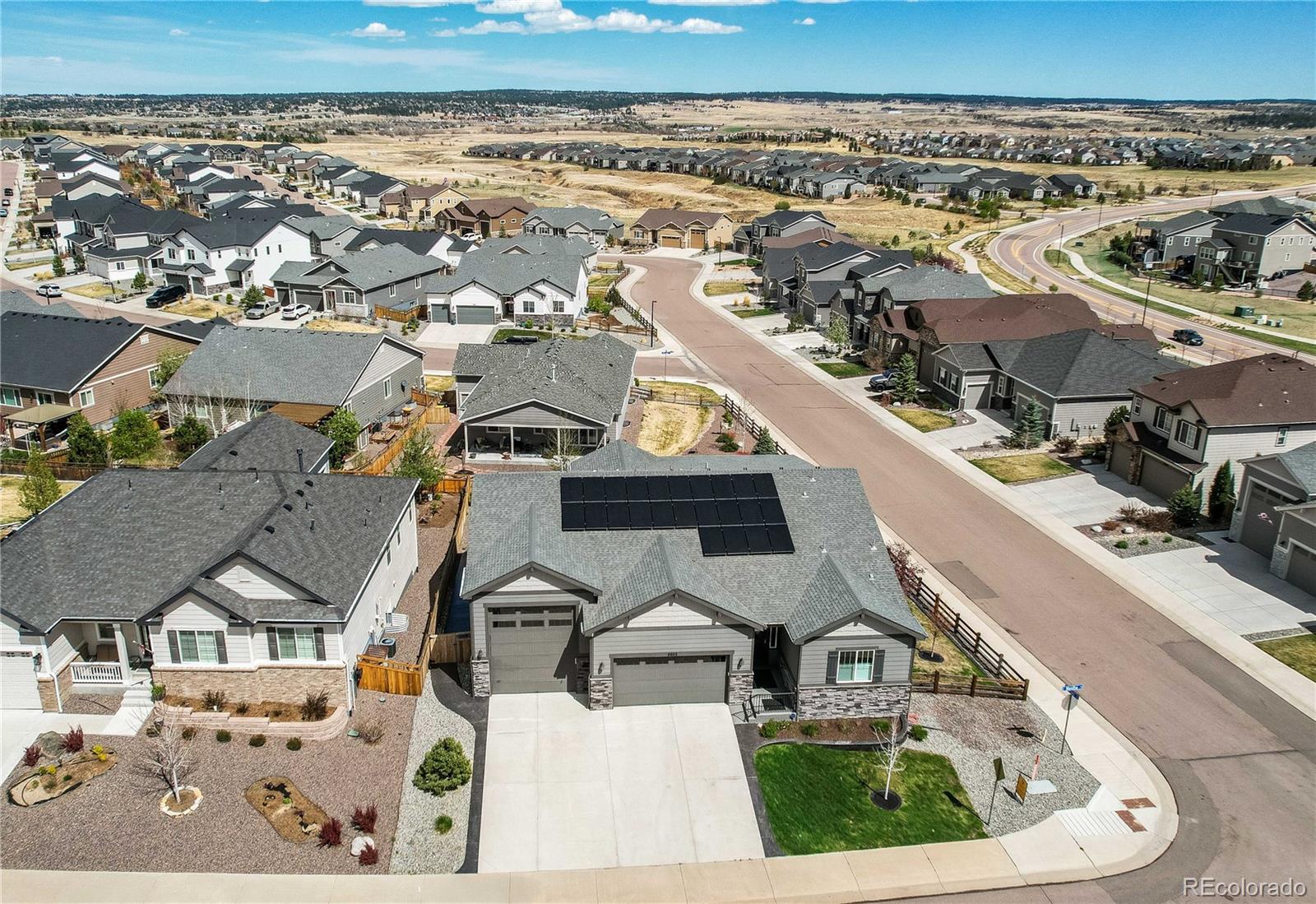 MLS Image #2 for 6602  mentha drive,castle rock, Colorado