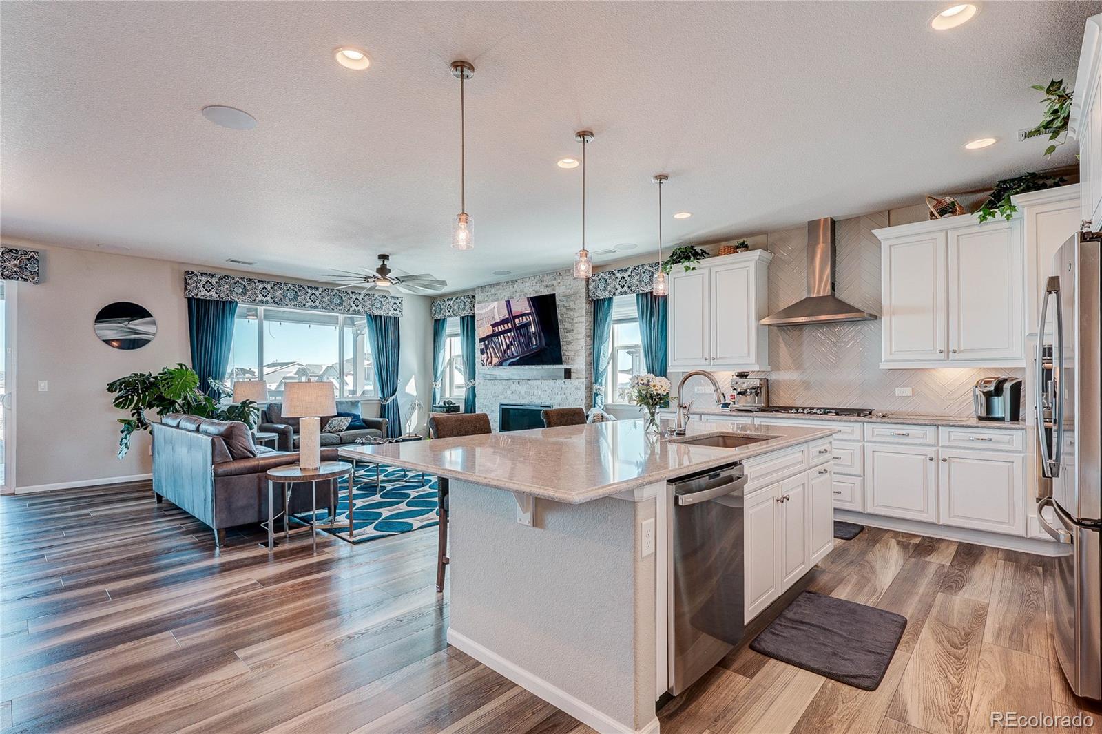 MLS Image #3 for 6602  mentha drive,castle rock, Colorado