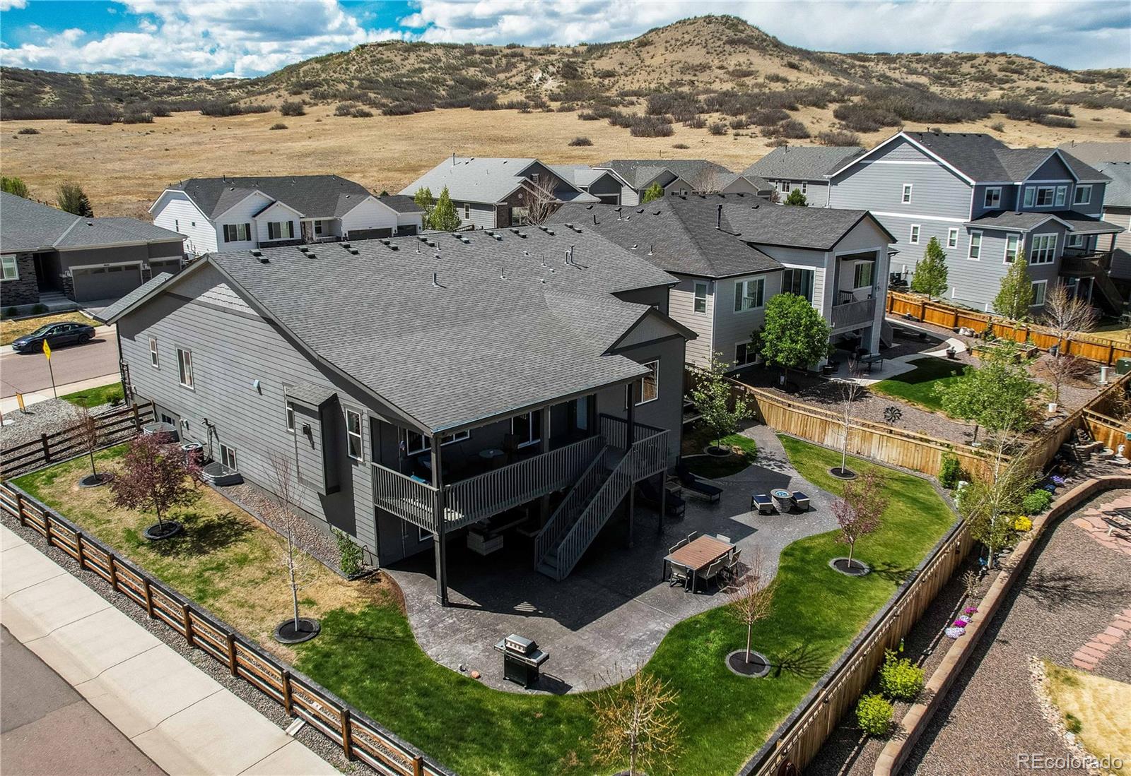 MLS Image #42 for 6602  mentha drive,castle rock, Colorado