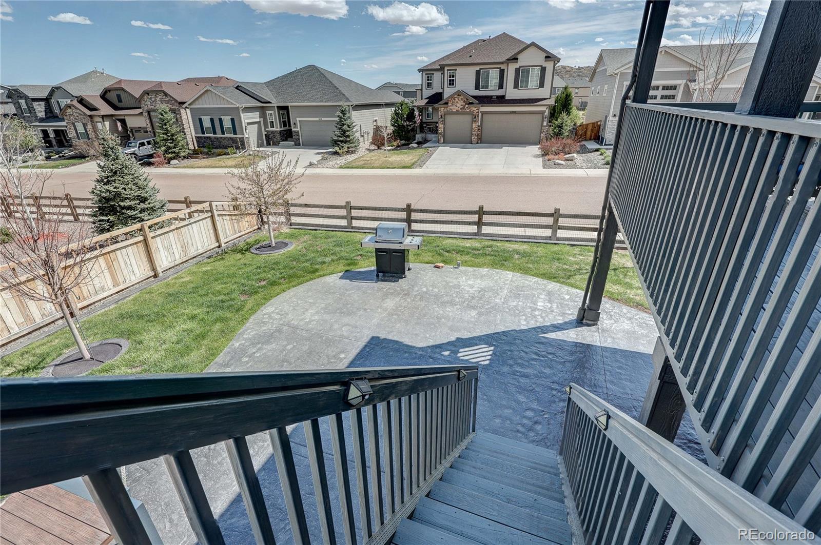 MLS Image #45 for 6602  mentha drive,castle rock, Colorado