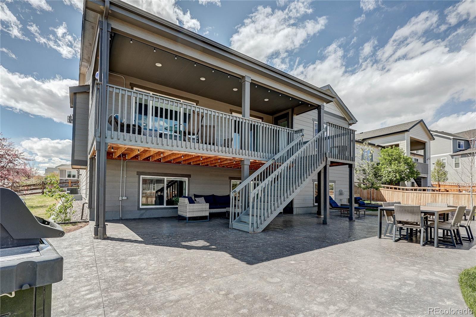 MLS Image #47 for 6602  mentha drive,castle rock, Colorado