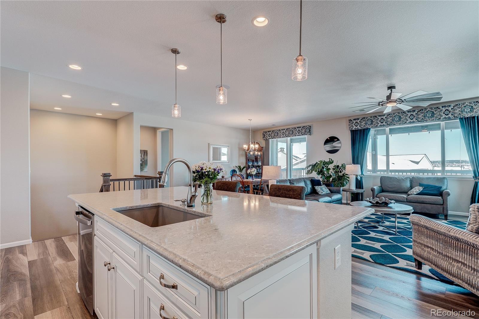 MLS Image #5 for 6602  mentha drive,castle rock, Colorado