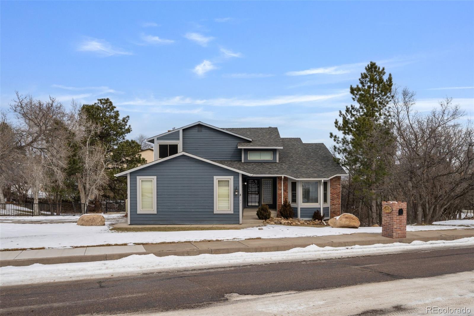 MLS Image #0 for 540  brandywine drive,colorado springs, Colorado