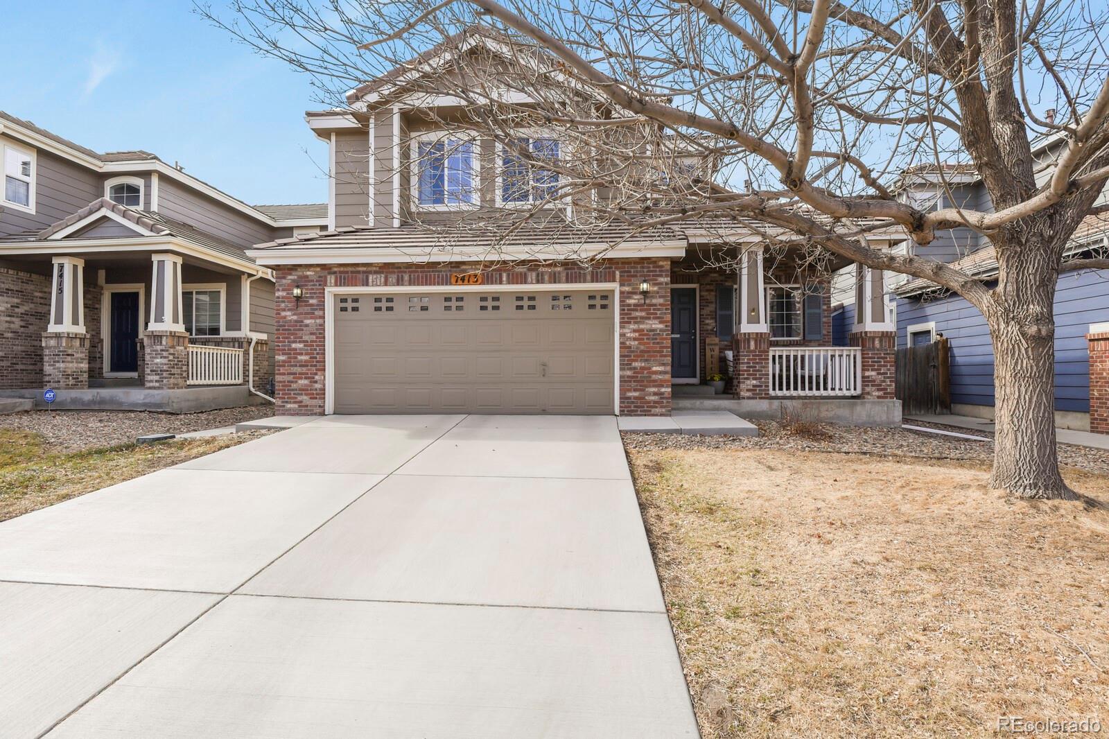 MLS Image #0 for 7413 s memphis street,aurora, Colorado