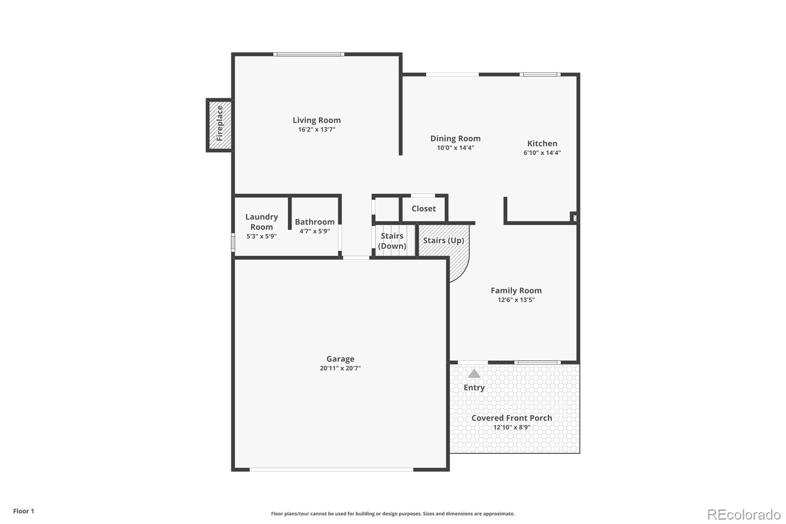 MLS Image #28 for 7413 s memphis street,aurora, Colorado