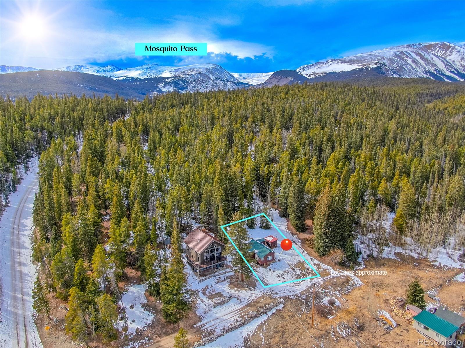 MLS Image #19 for 71  aspen street,alma, Colorado