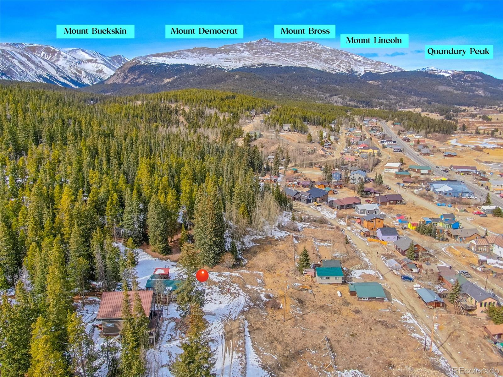 MLS Image #20 for 71  aspen street,alma, Colorado
