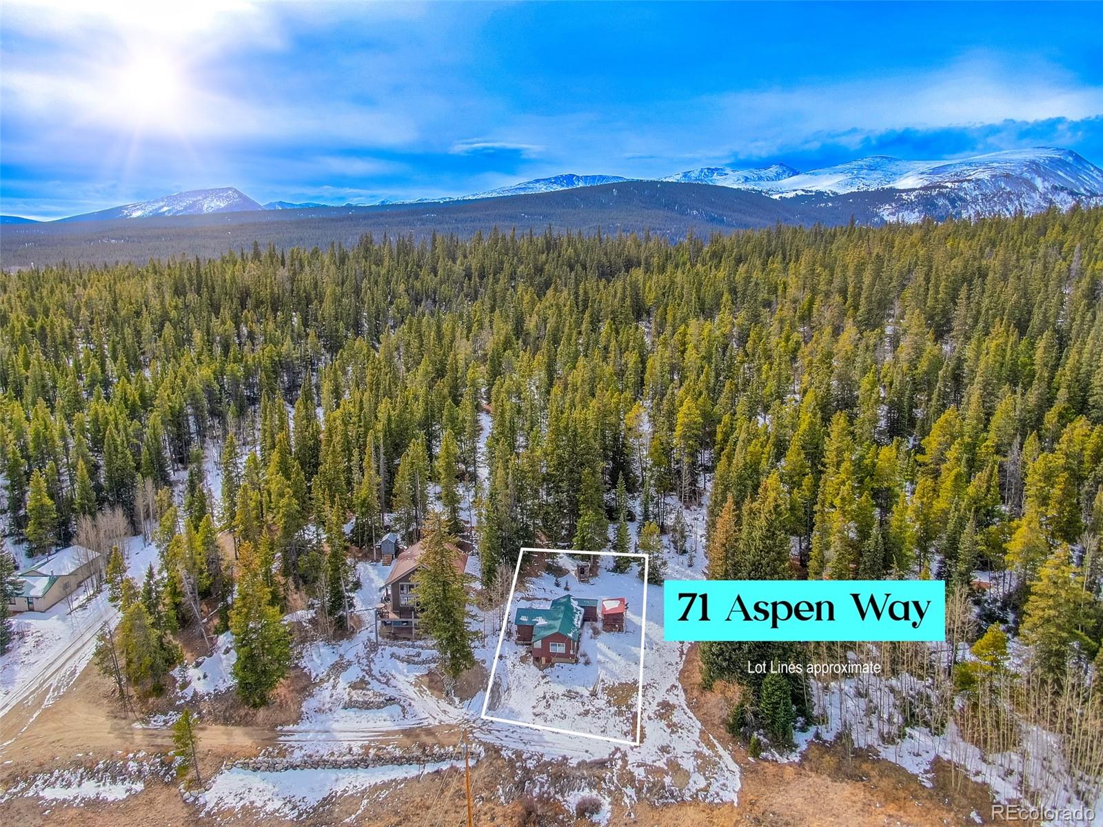 MLS Image #22 for 71  aspen street,alma, Colorado