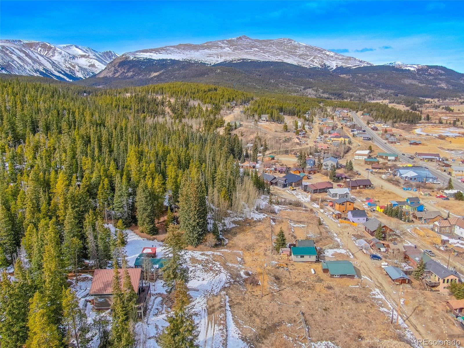 MLS Image #25 for 71  aspen street,alma, Colorado