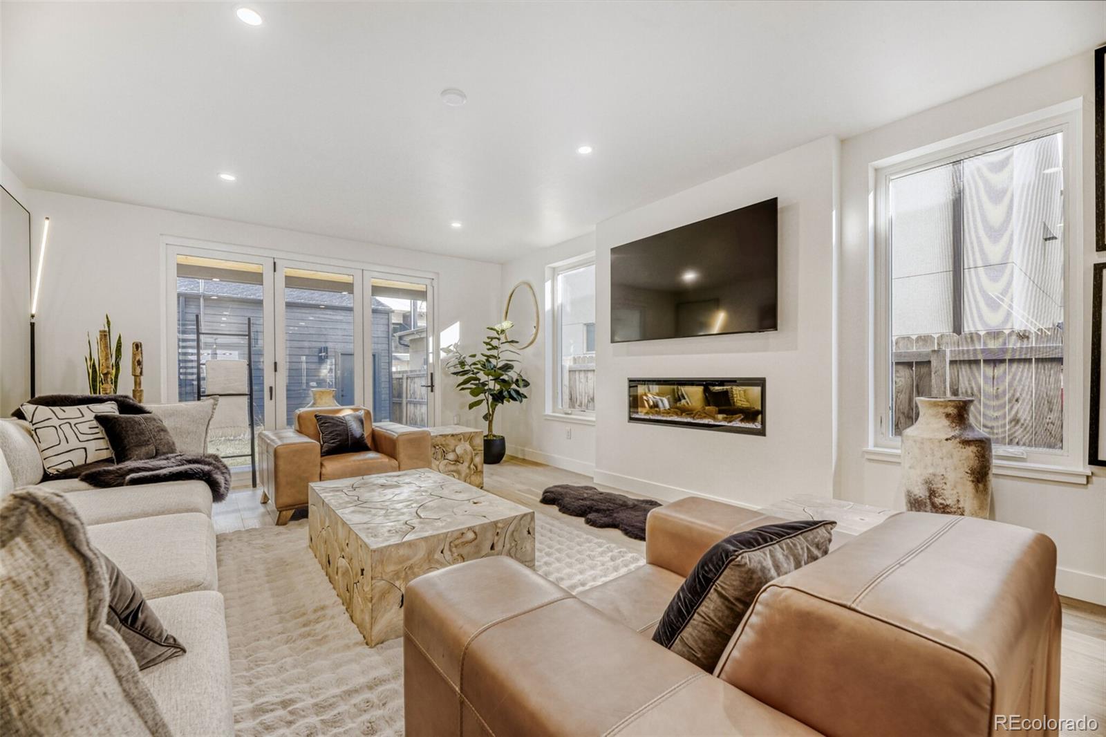 MLS Image #4 for 1588 n lowell boulevard,denver, Colorado