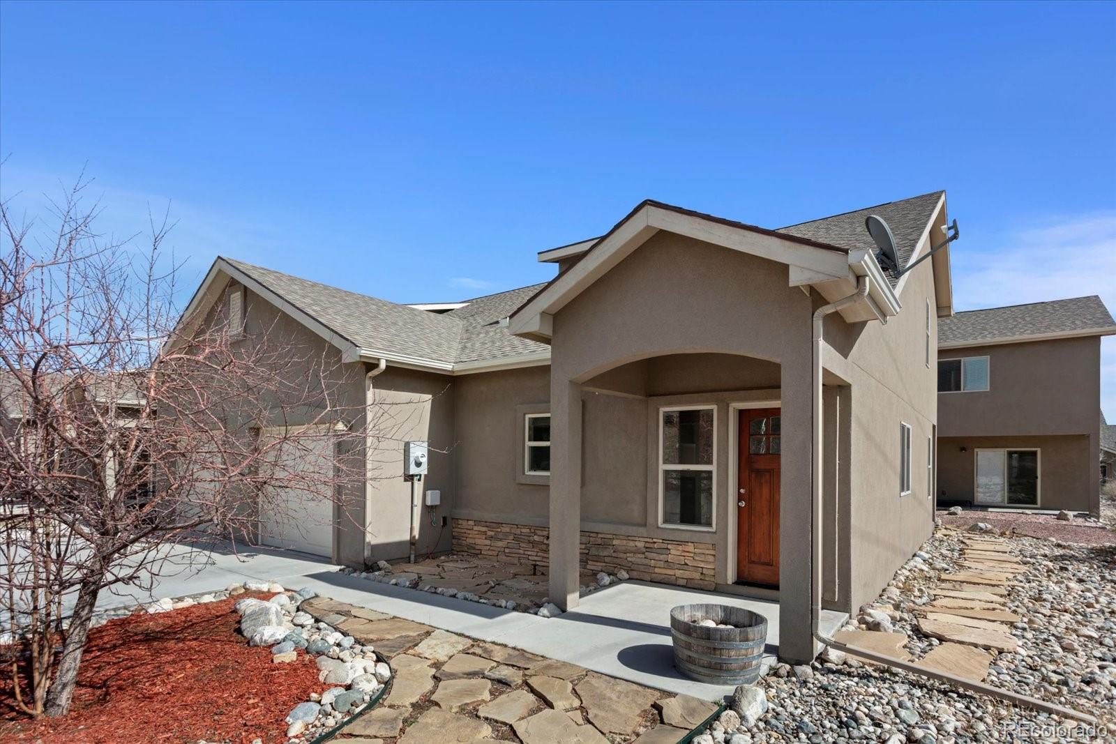 MLS Image #1 for 10467  table rock court,poncha springs, Colorado