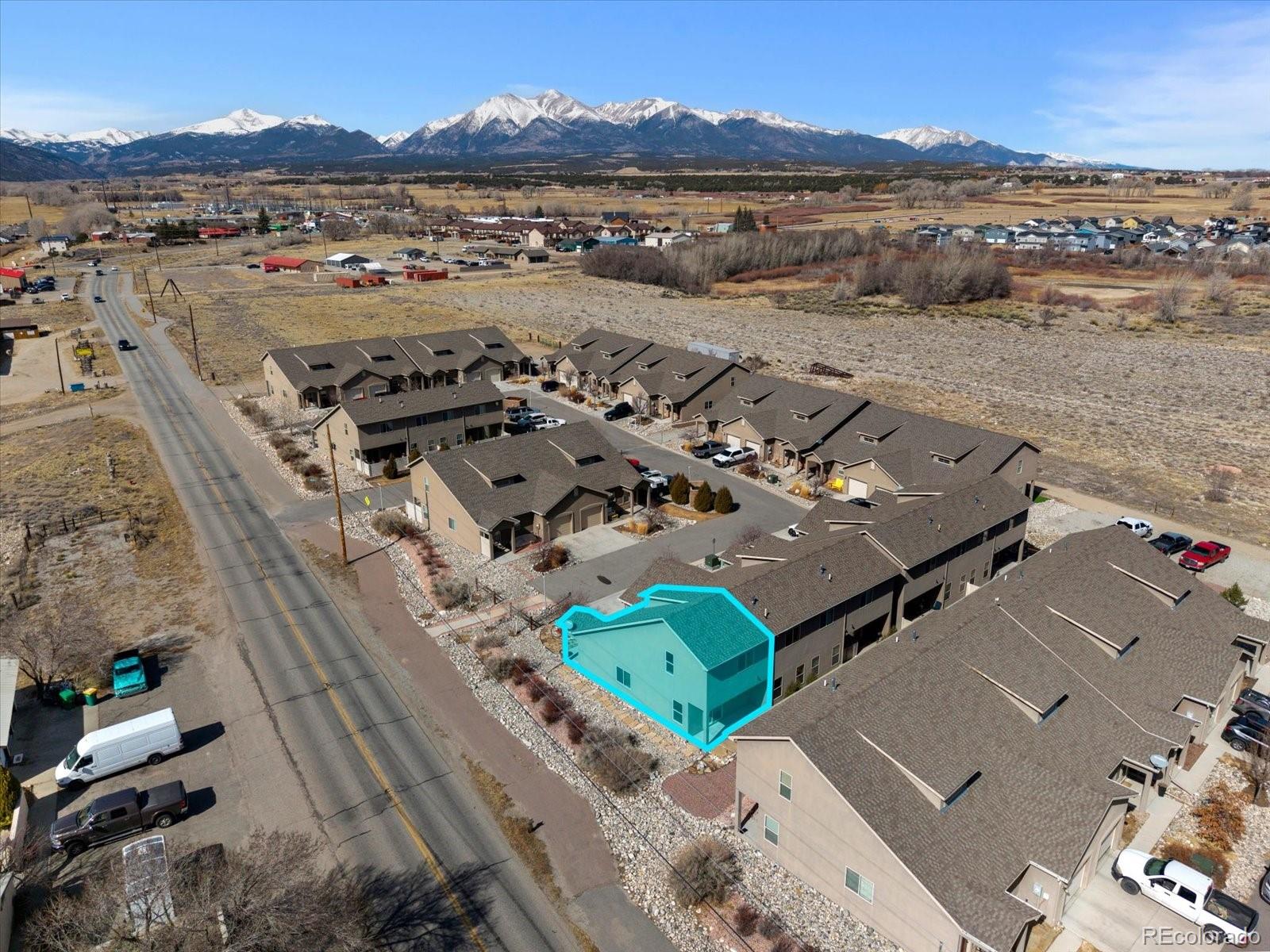 MLS Image #35 for 10467  table rock court,poncha springs, Colorado