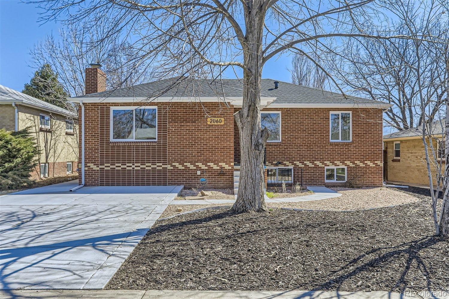 MLS Image #1 for 2060  newland street,edgewater, Colorado