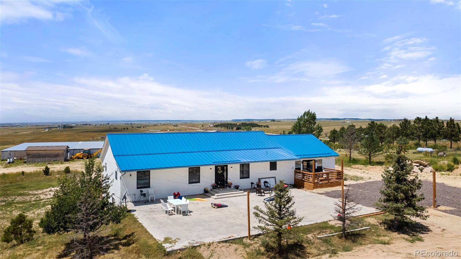 MLS Image #0 for 26775 e us highway 24 ,calhan, Colorado