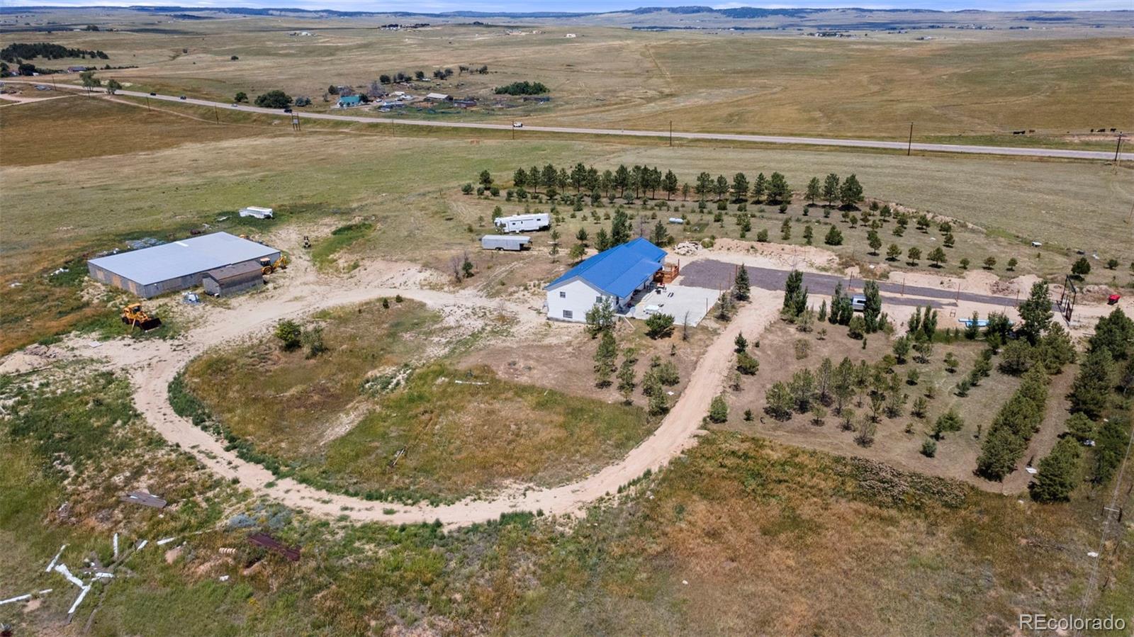 MLS Image #30 for 26775 e us highway 24 ,calhan, Colorado