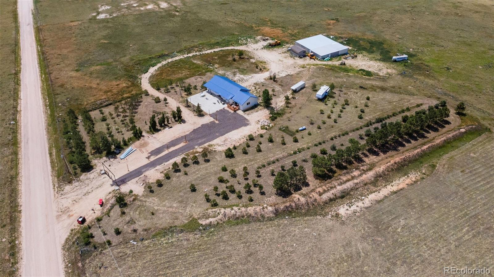 MLS Image #32 for 26775 e us highway 24 ,calhan, Colorado
