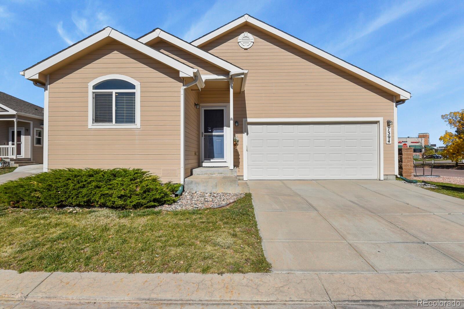 MLS Image #1 for 7394  owings point,peyton, Colorado