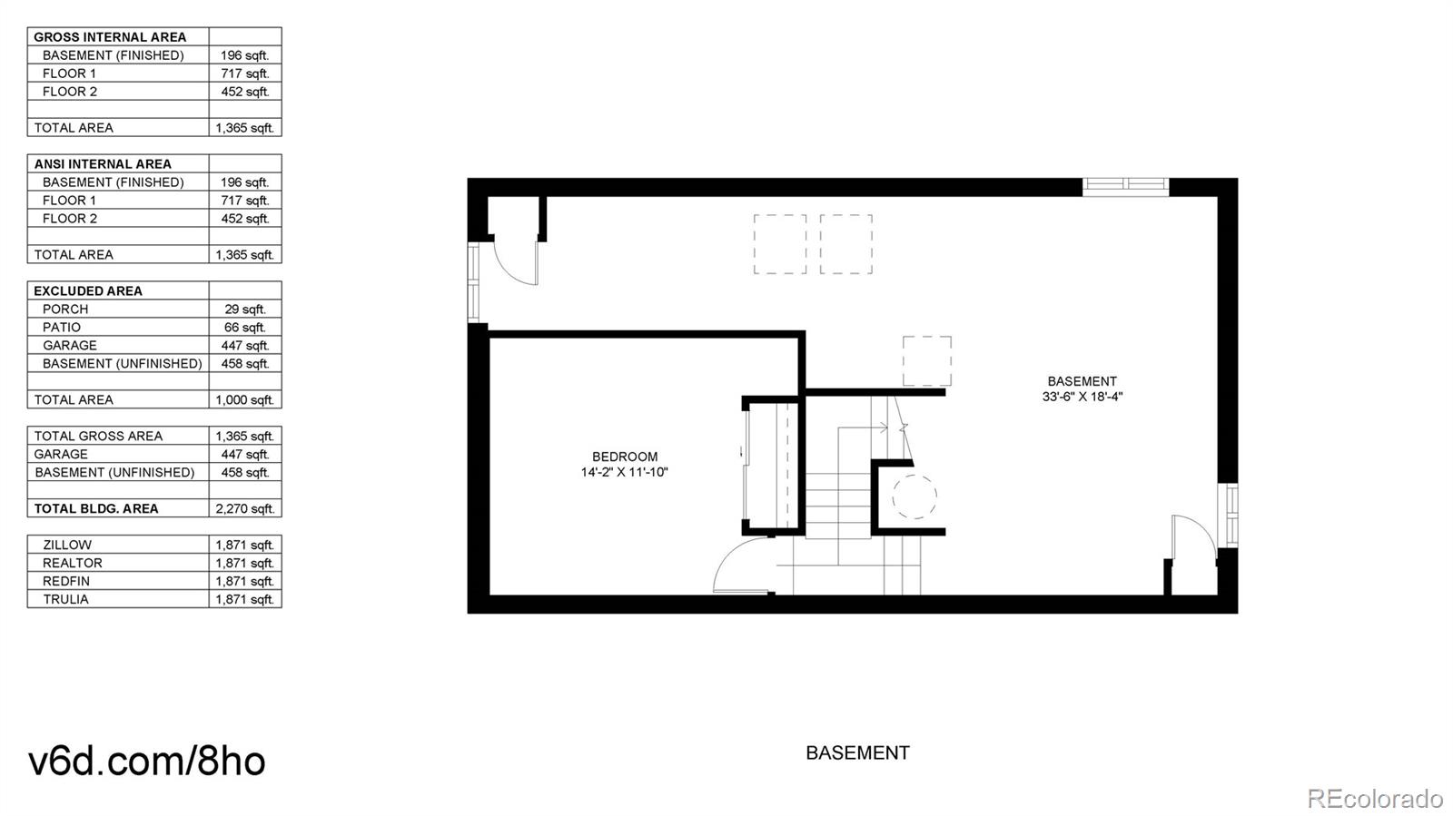 MLS Image #27 for 4763 s taft street,morrison, Colorado