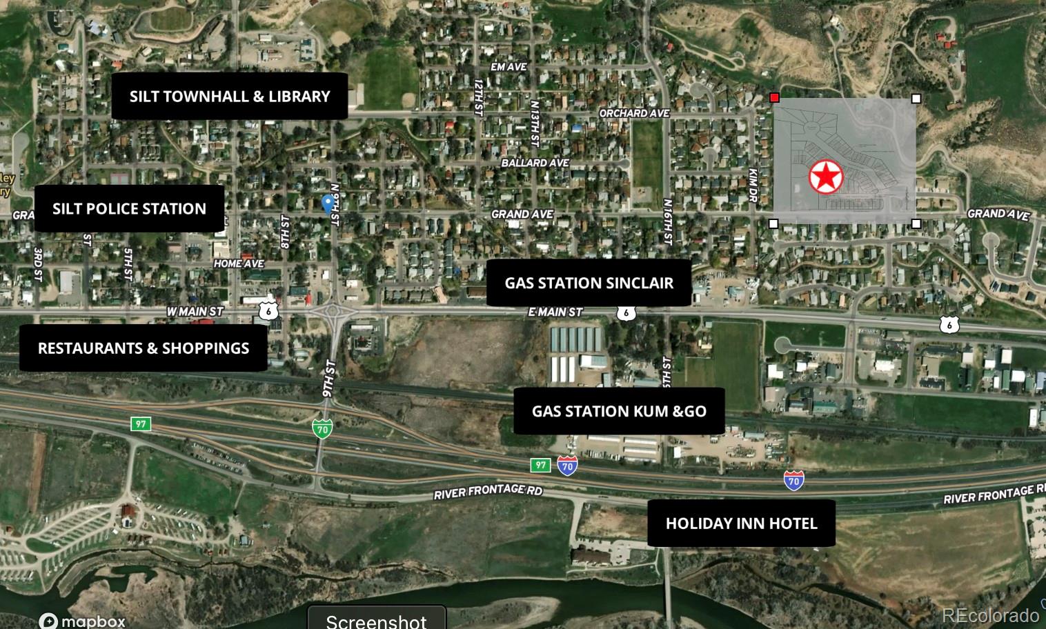 MLS Image #3 for    ,silt, Colorado