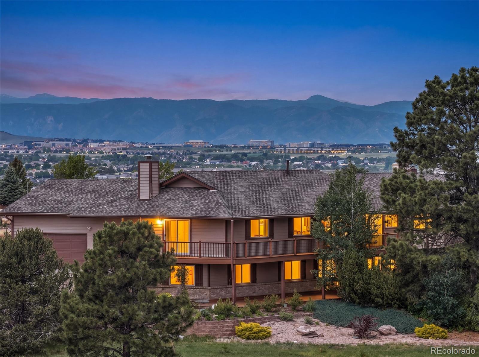 MLS Image #1 for 6795 e lookout drive,parker, Colorado