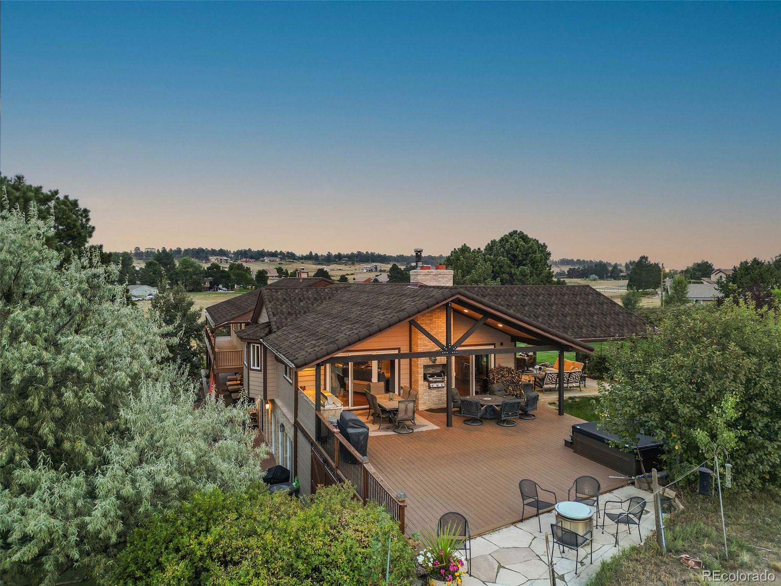 MLS Image #11 for 6795 e lookout drive,parker, Colorado