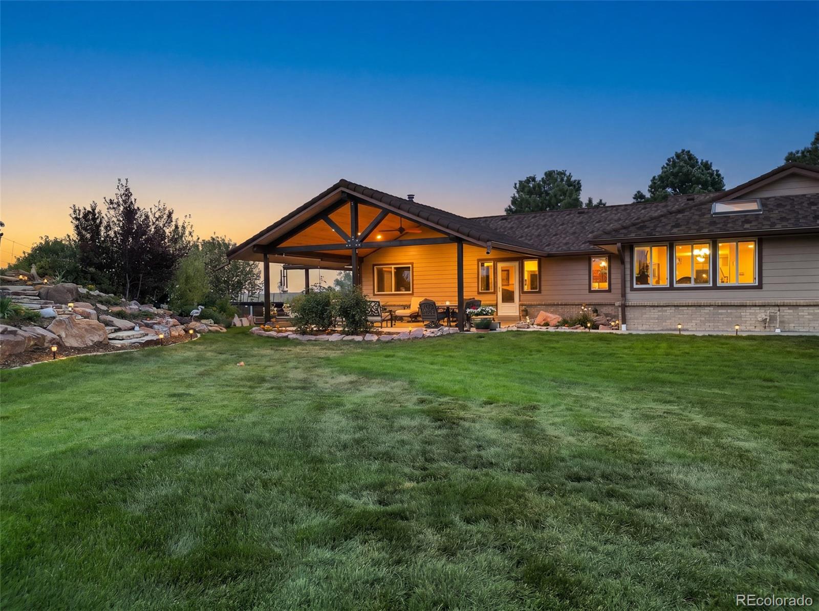 MLS Image #3 for 6795 e lookout drive,parker, Colorado