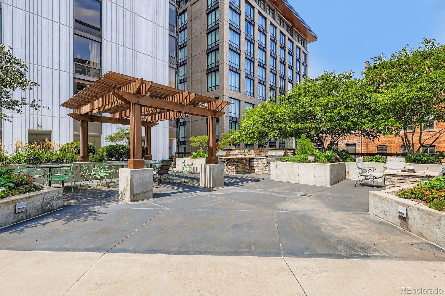 MLS Image #17 for 1625  larimer street 1007,denver, Colorado