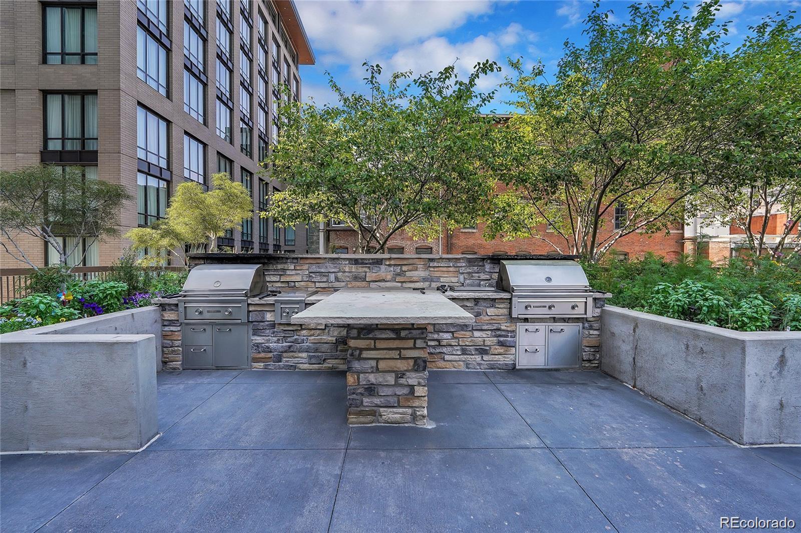 MLS Image #18 for 1625  larimer street 1007,denver, Colorado