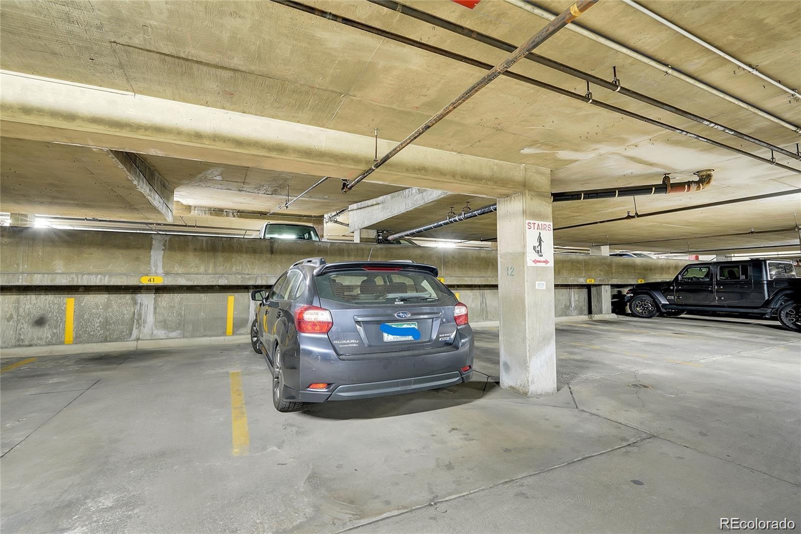 MLS Image #28 for 1625  larimer street 1007,denver, Colorado