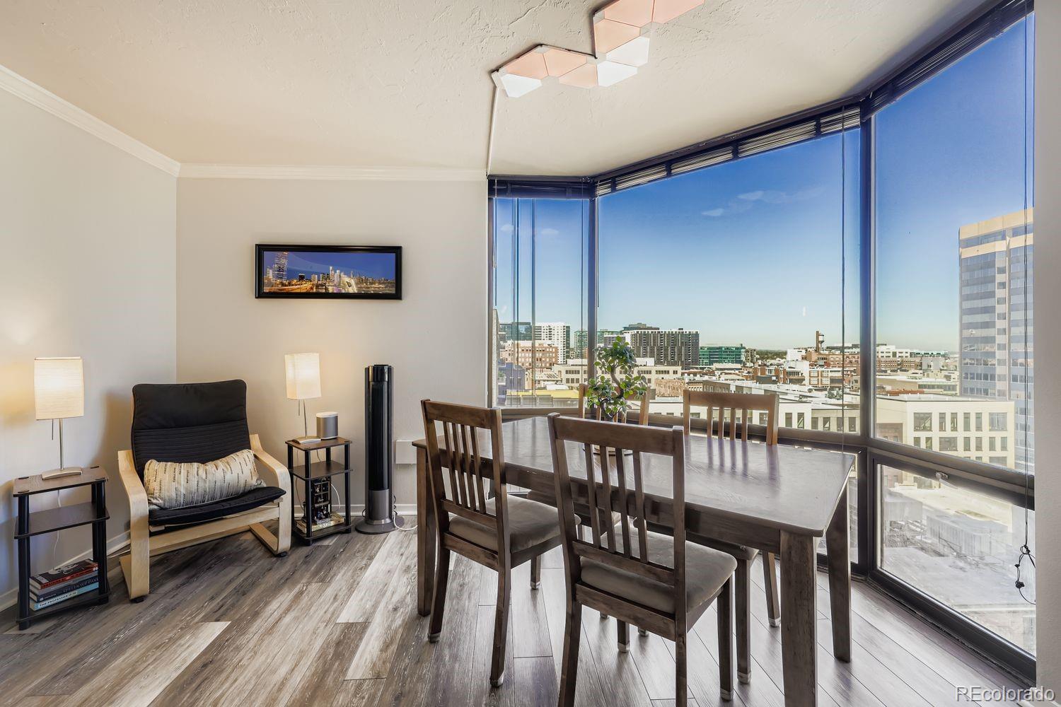 MLS Image #3 for 1625  larimer street 1007,denver, Colorado