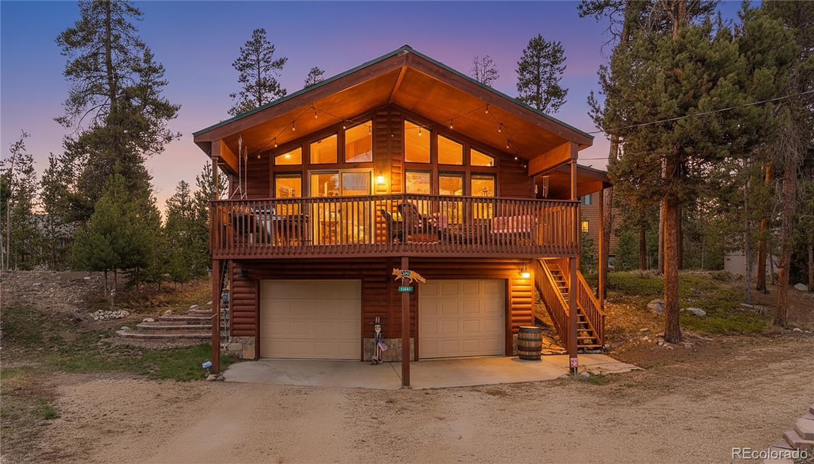 MLS Image #1 for 909  tallaqua drive,grand lake, Colorado