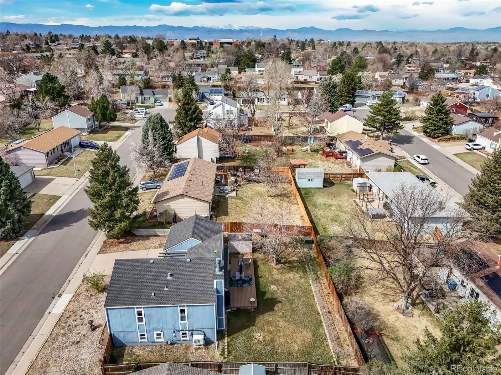 MLS Image #36 for 6670 s elm circle,centennial, Colorado