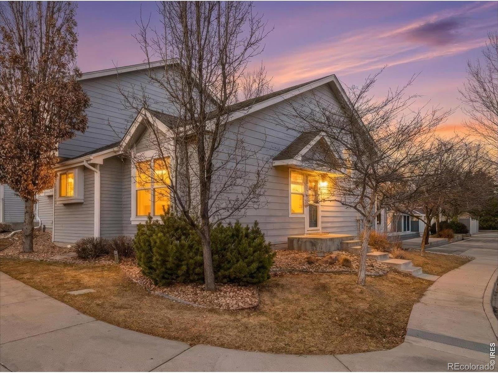 MLS Image #2 for 6615  desert willow way,fort collins, Colorado