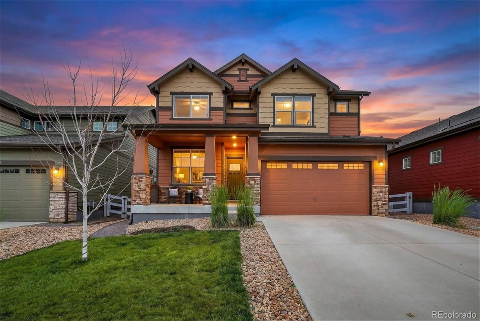 MLS Image #0 for 16694  miners way,broomfield, Colorado