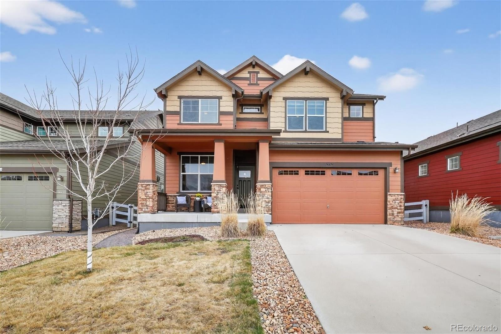 MLS Image #1 for 16694  miners way,broomfield, Colorado