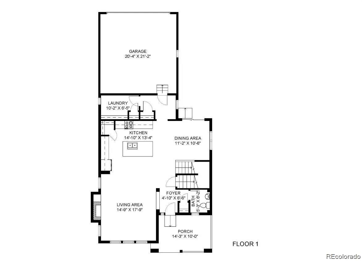 MLS Image #42 for 1435 s duquesne court,aurora, Colorado