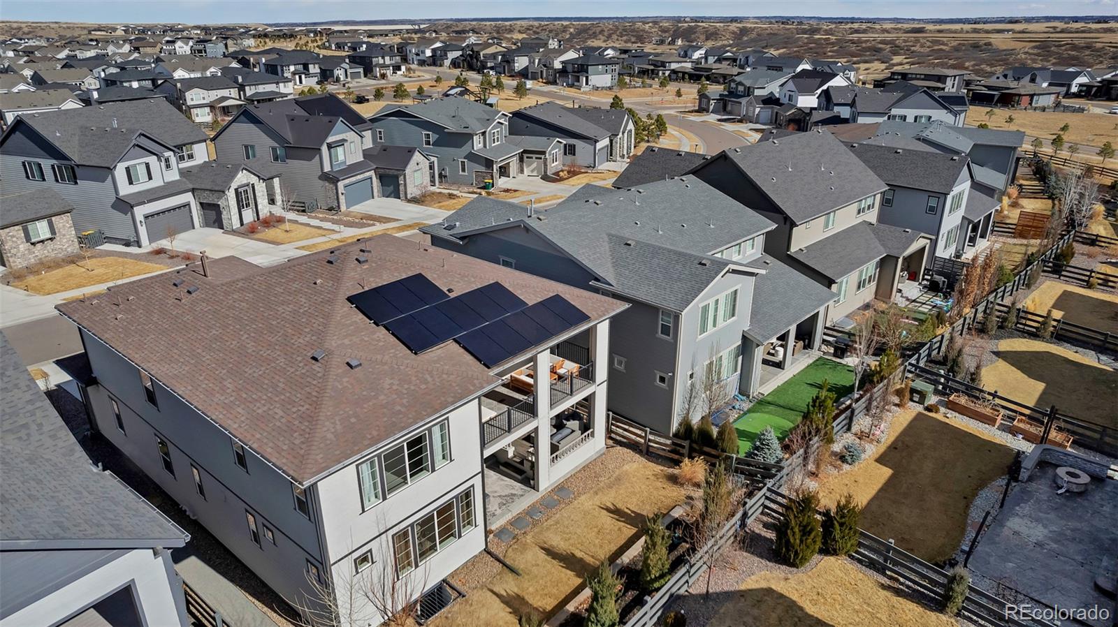 MLS Image #39 for 6506  barnstead drive,castle pines, Colorado