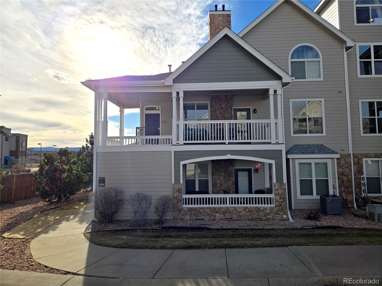 MLS Image #0 for 6009  castlegate drive c25,castle rock, Colorado