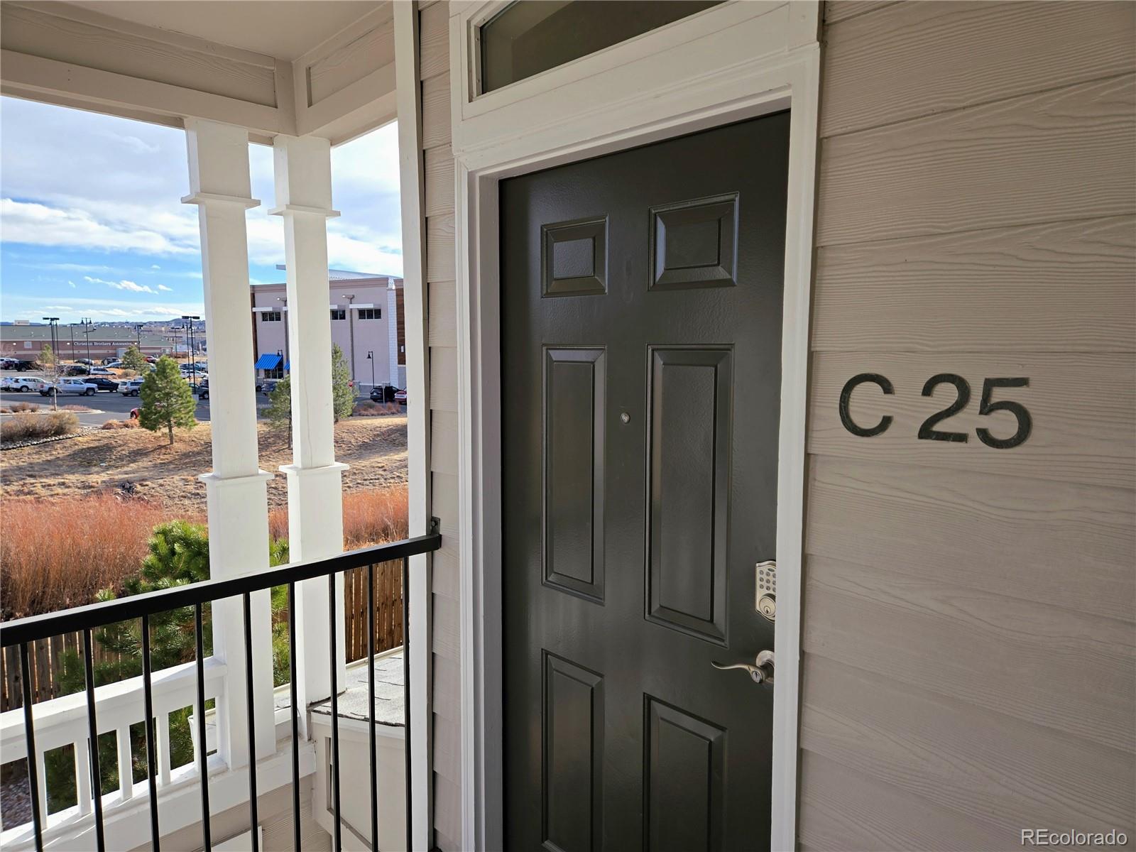 MLS Image #2 for 6009  castlegate drive c25,castle rock, Colorado