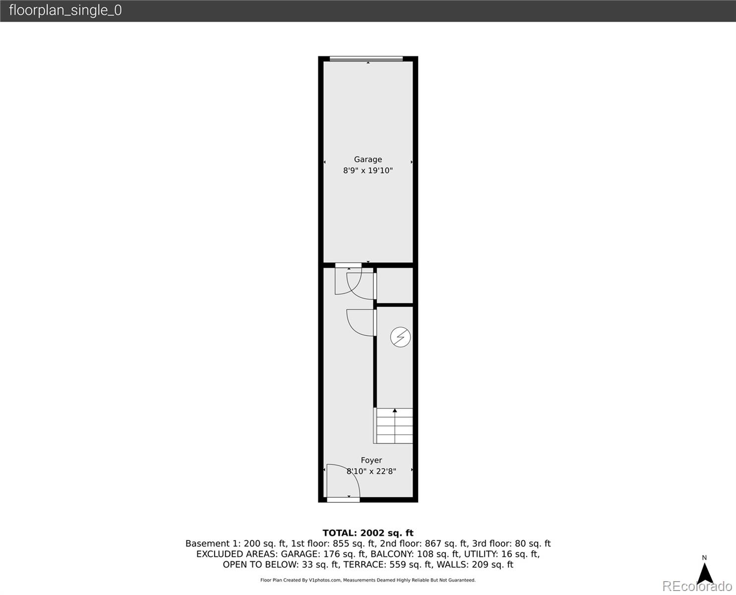 MLS Image #44 for 1945 w 34th avenue,denver, Colorado